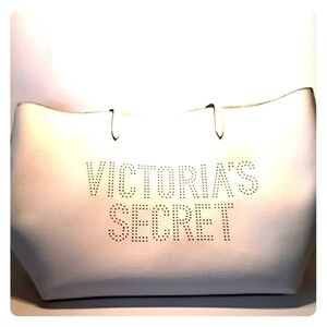 Big Victoria's Secret tote bag